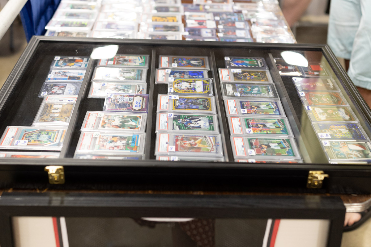 Maryland Trading Card Expo