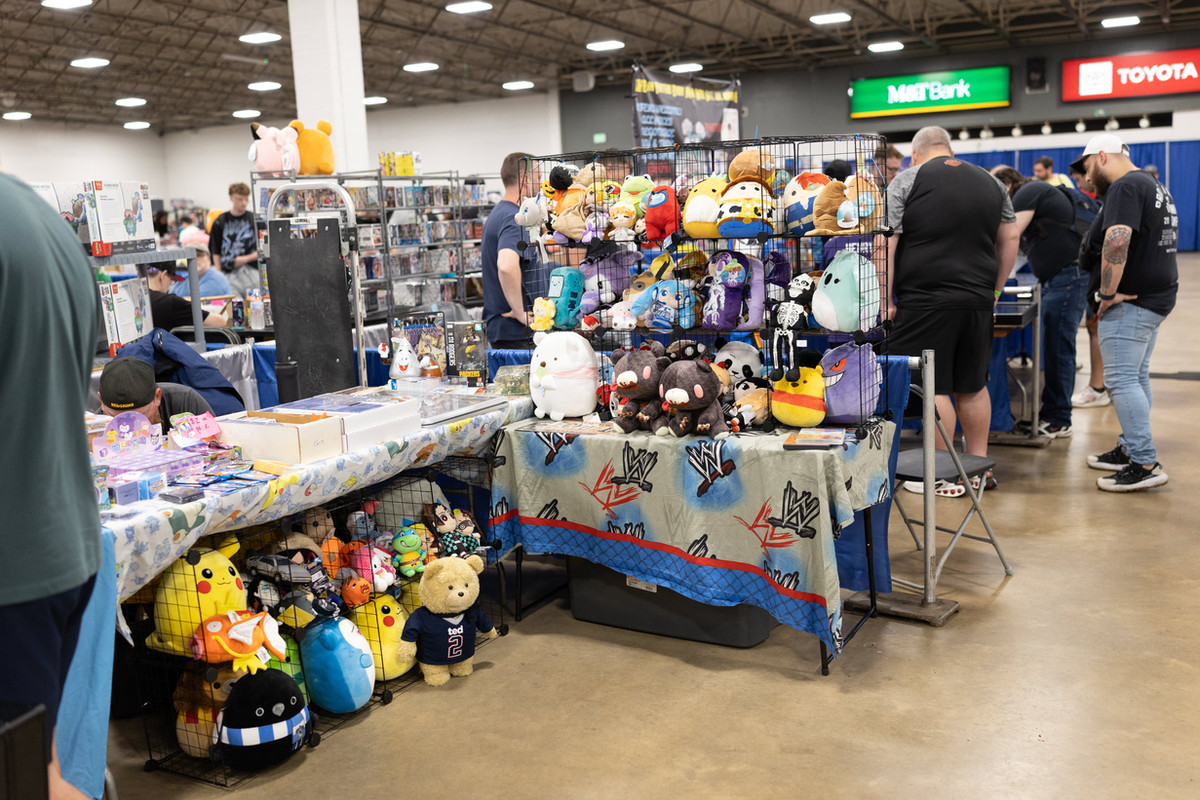 Maryland Trading Card Expo