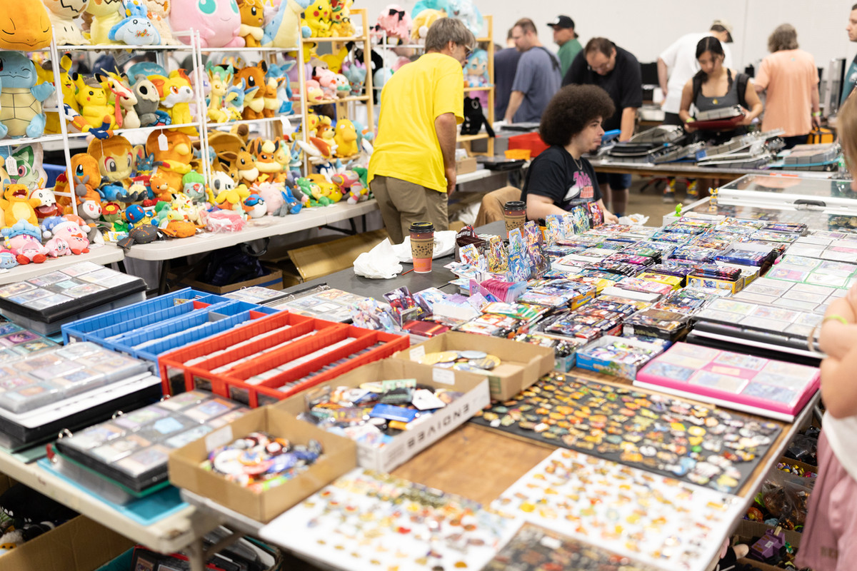 Maryland Trading Card Expo