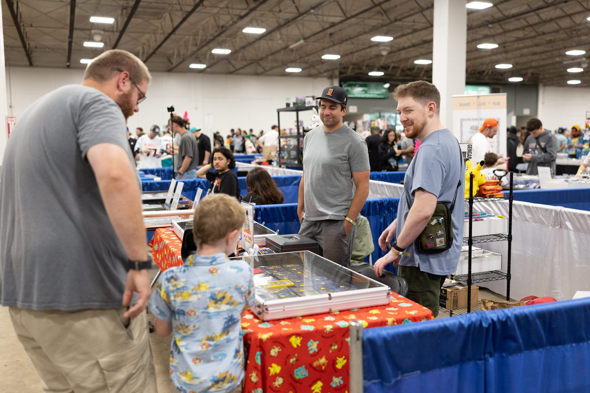 Maryland Trading Card Expo