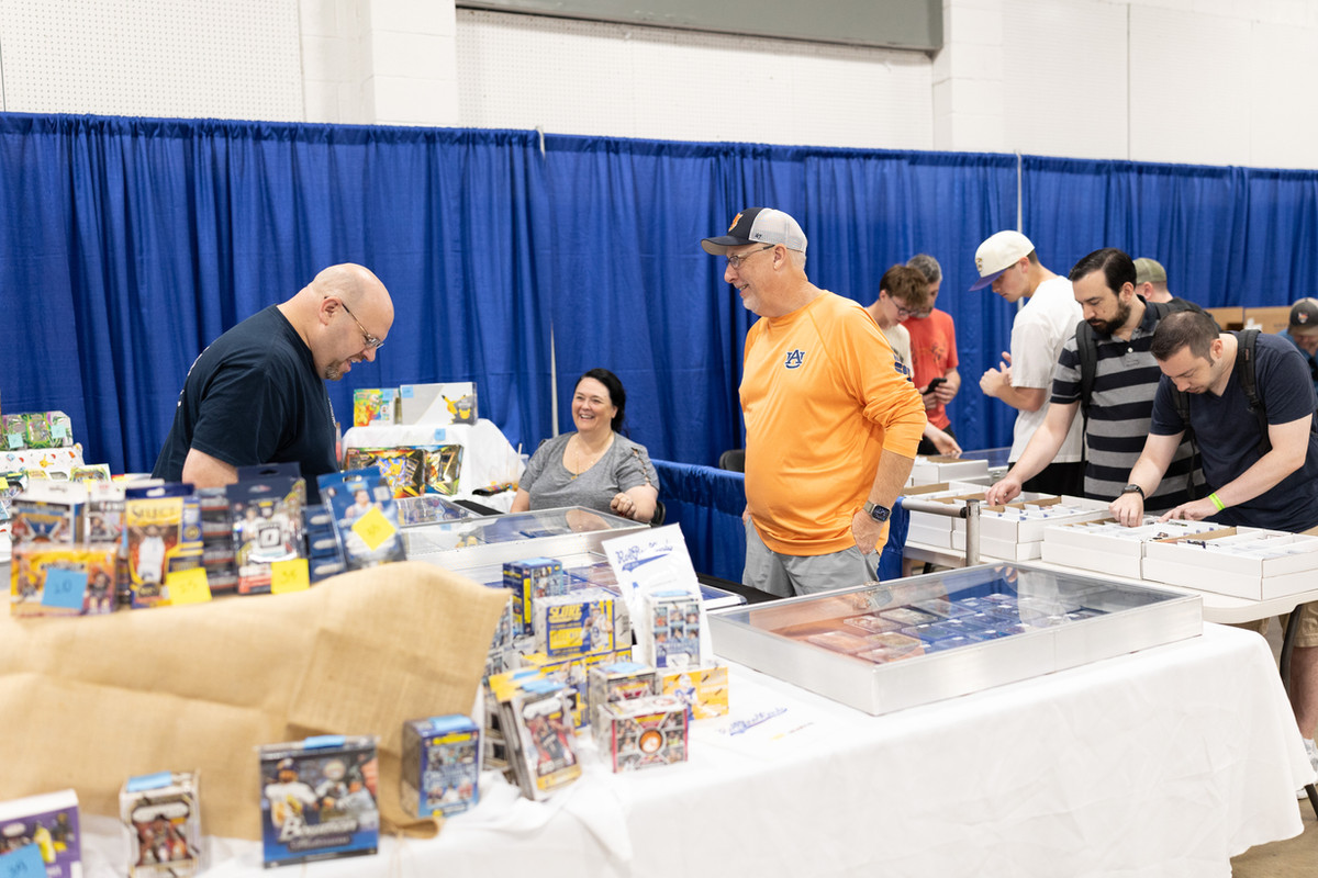 Maryland Trading Card Expo