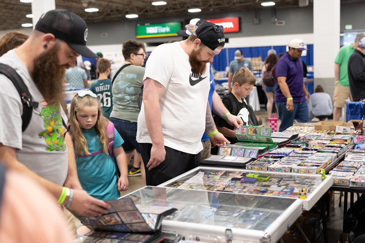 Maryland Trading Card Expo