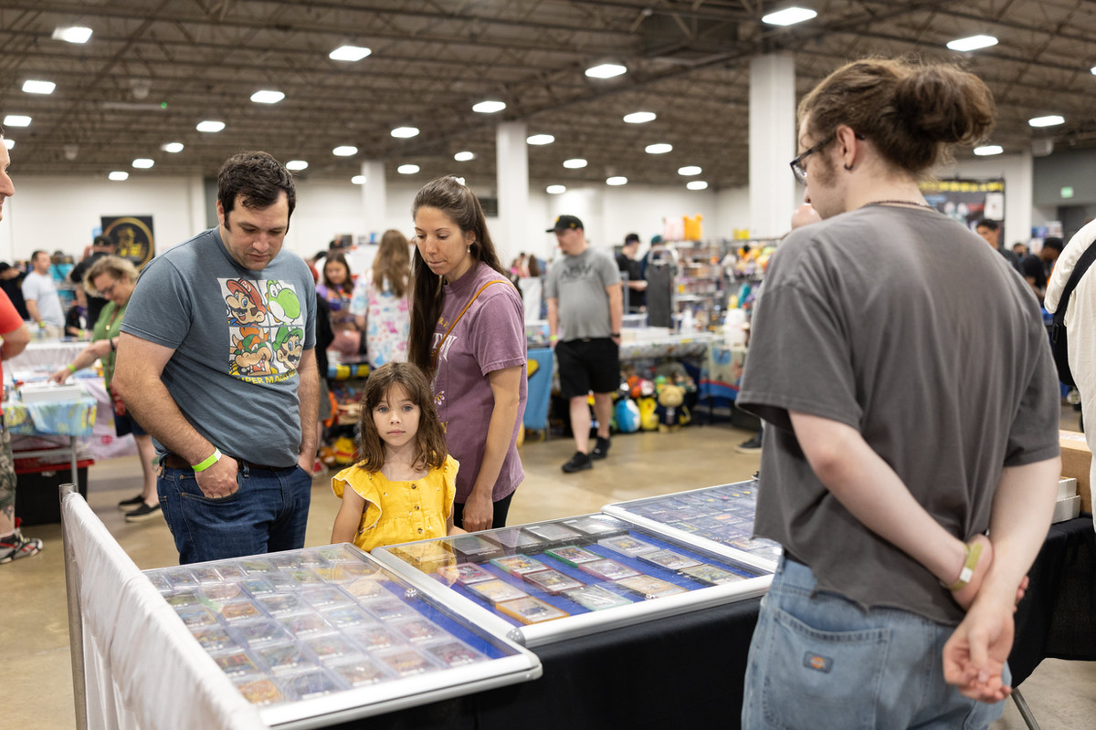 Maryland Trading Card Expo