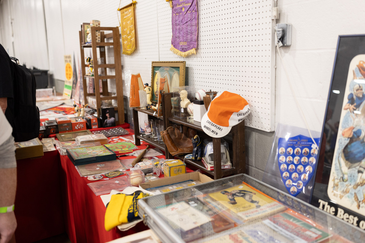 Maryland Trading Card Expo