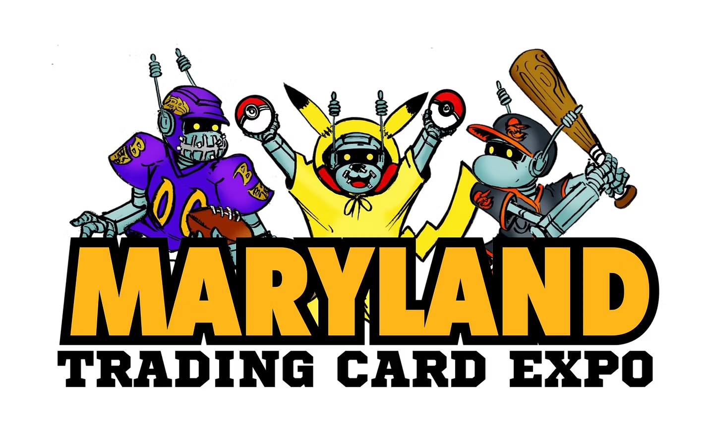 Maryland Trading Card Expo